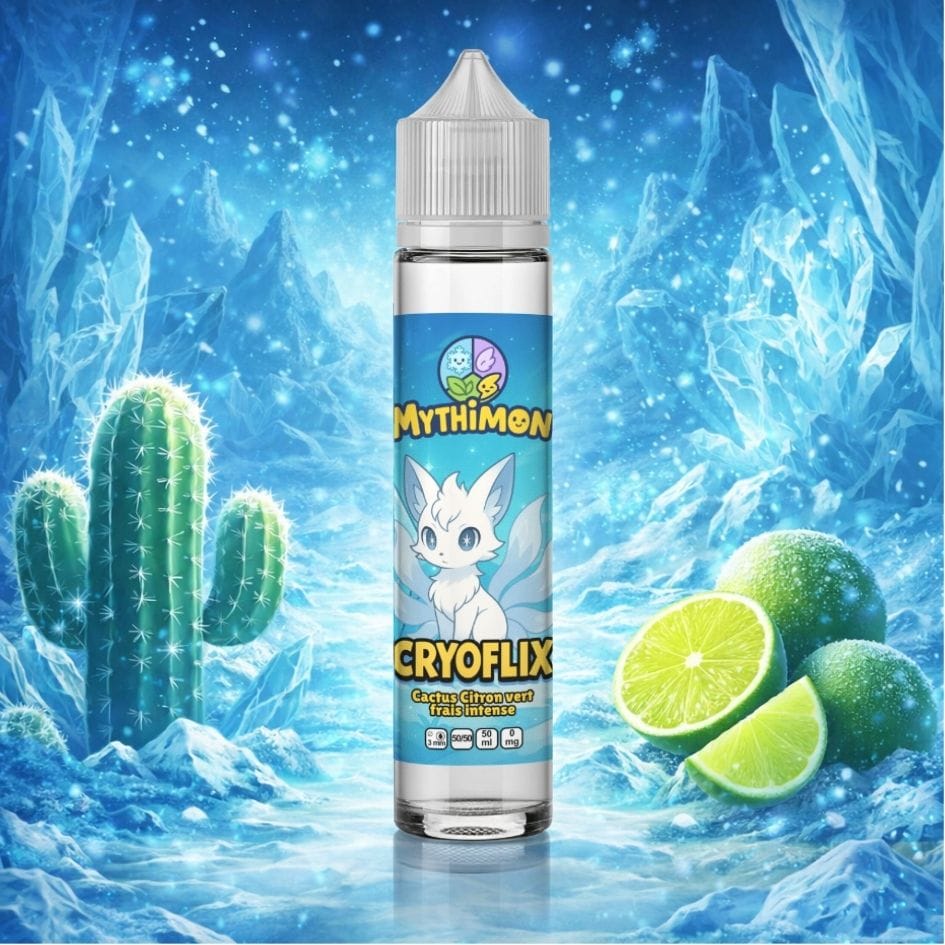Cryoflix Mythimon 50ml (Abonnement mensuel -3%)