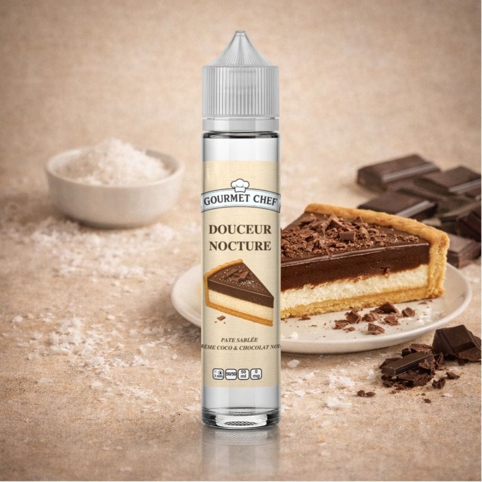 Douceur nocturne Gourmet chef 50ml