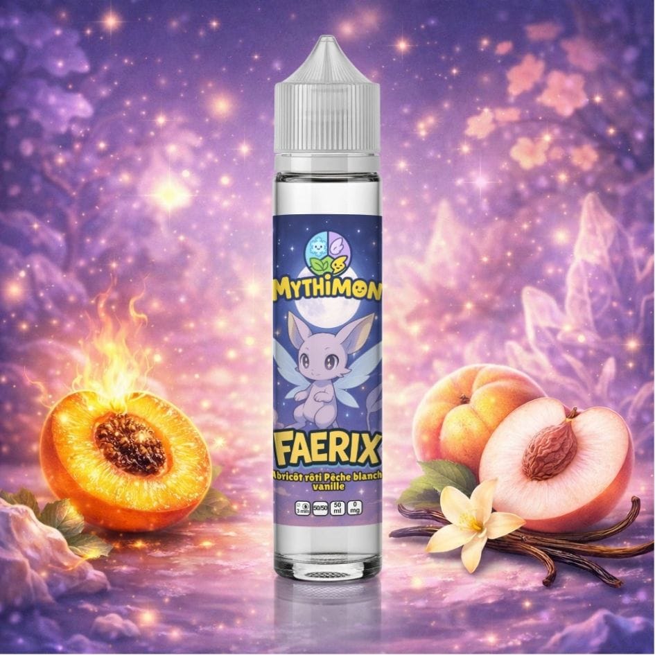 Faerix Mythimon 50ml (Abonnement mensuel -3%)
