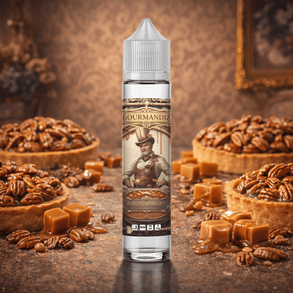 Baron caramelius Gourmandiz 50ml
