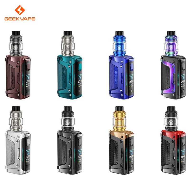Kit Aegis Legend 5 Geekvape