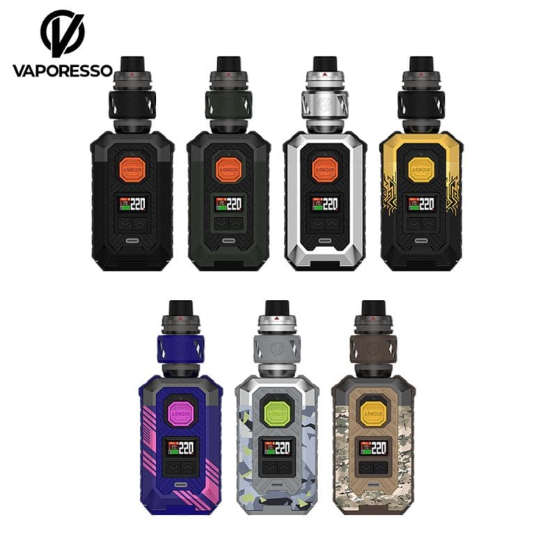 Armour MAX itank T Vaporesso