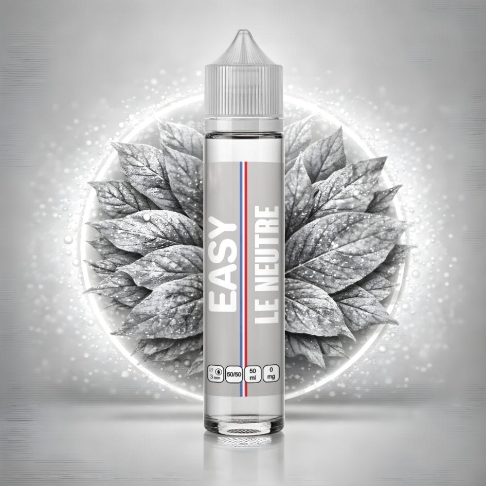 Le neutre Easy 50ml (Abonnement mensuel -3%)