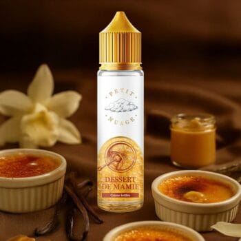 Le dessert de mamie Petit nuage 50ml