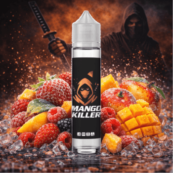 Mango killer Ninja killer 50ml (Abonnement mensuel -3%)
