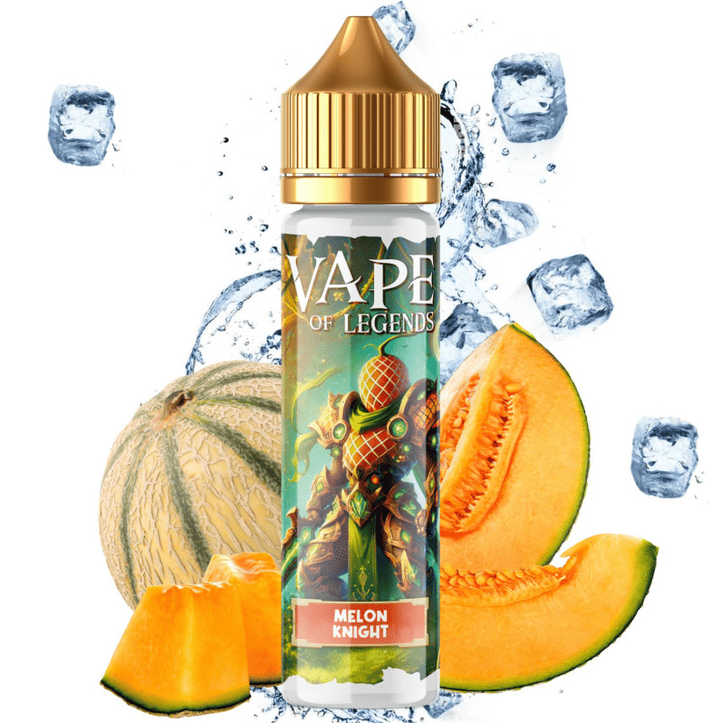 Melon knight Vape of legends roykin 50ml