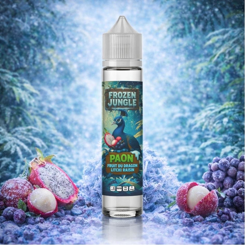 Paon Frozen jungle 50ml