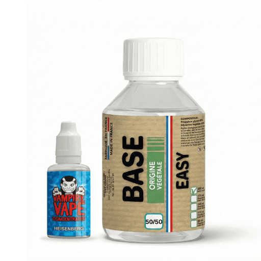 Heisenberg EASY DIY 230ml