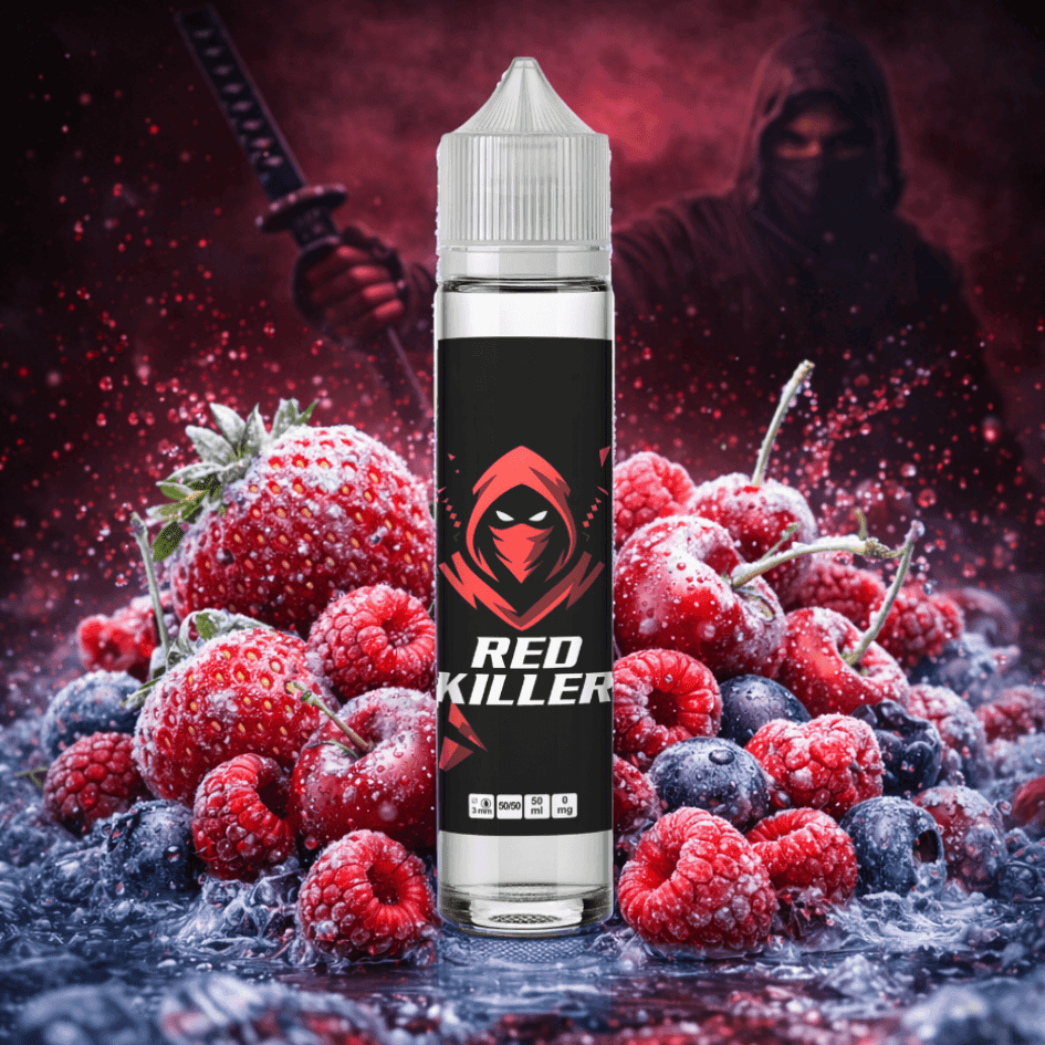 Red killer Ninja killer 50ml