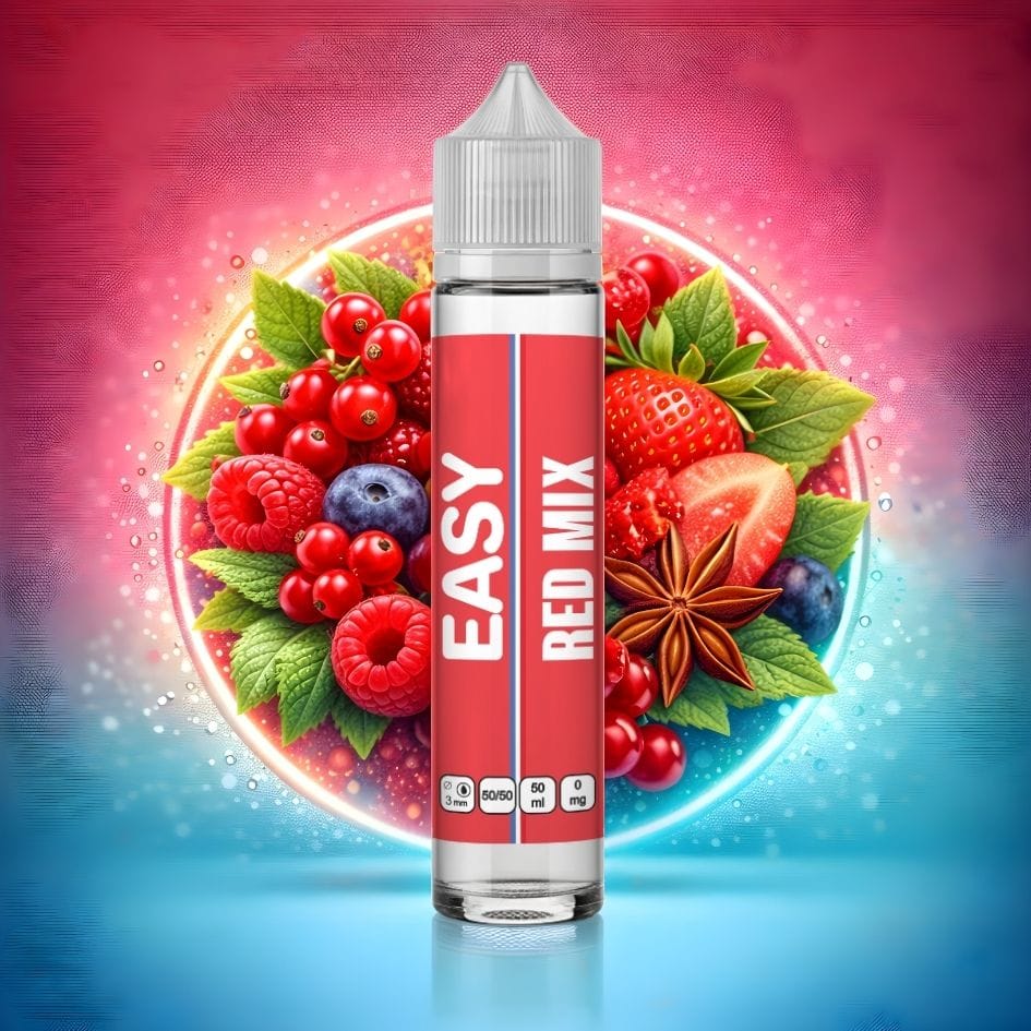Red mix Easy 50ml