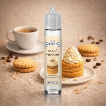 Sablé viennois Gourmet chef 50ml