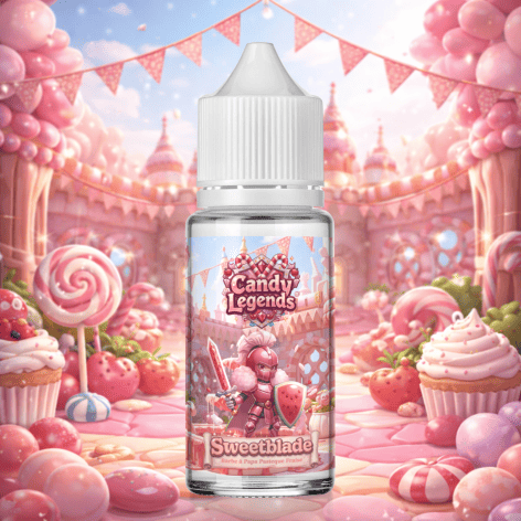 Concentré Sweetblade Candy legends 30ml