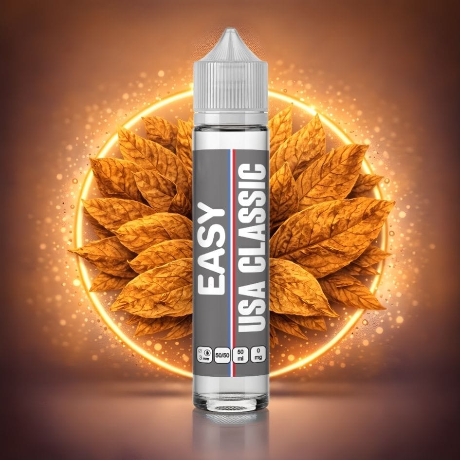 USA classic Easy 50ml (Abonnement mensuel -3%)