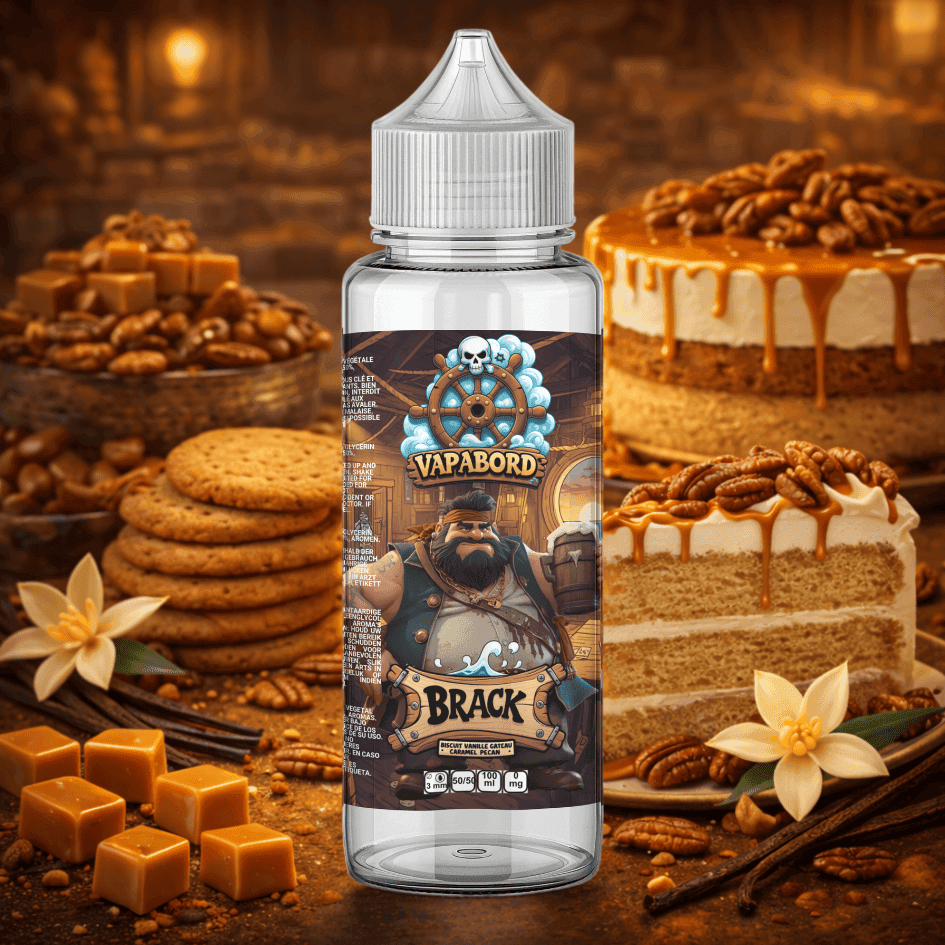 Brack Vapabord 100ml