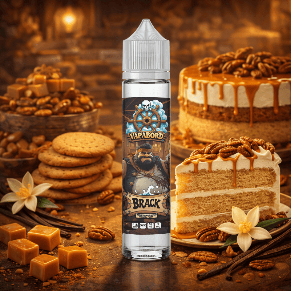 Brack Vapabord 50ml
