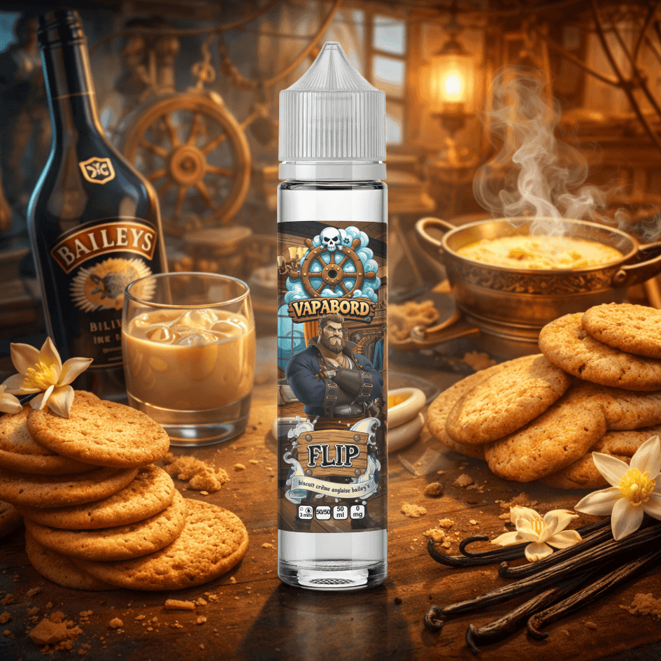 Flip Vapabord 50ml