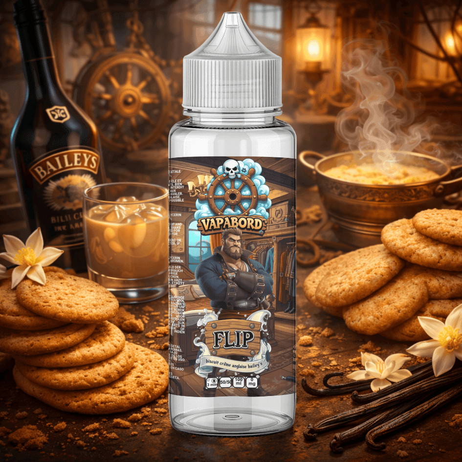 Flip Vapabord 100ml