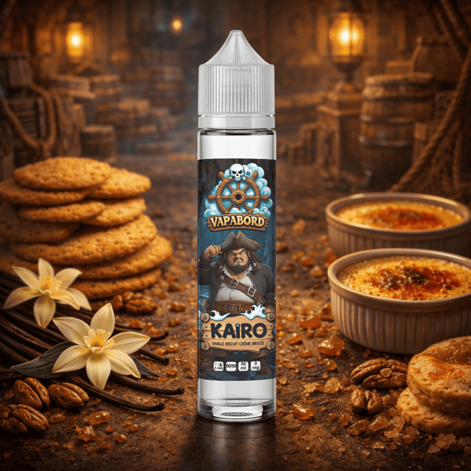 Kairo Vapabord 50ml