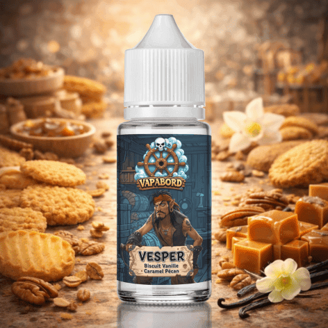 Concentré VESPER Vapabord 30ml