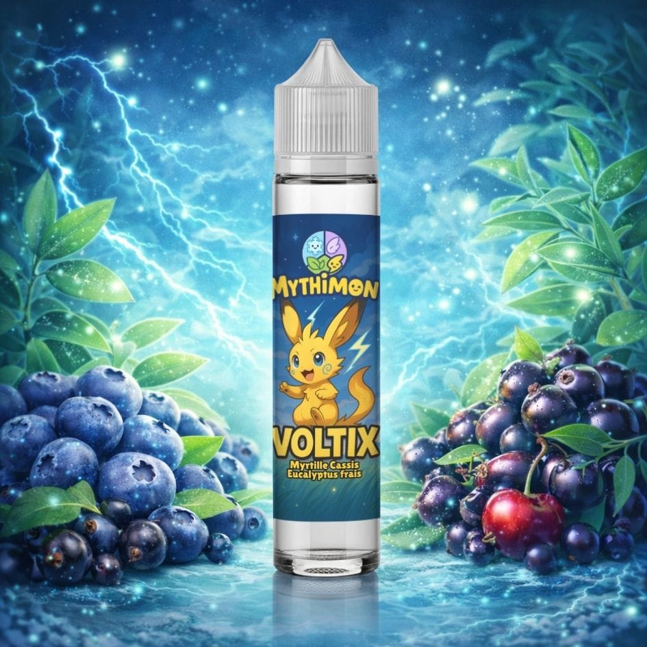 Voltix Mythimon 50ml (Abonnement mensuel -3%)