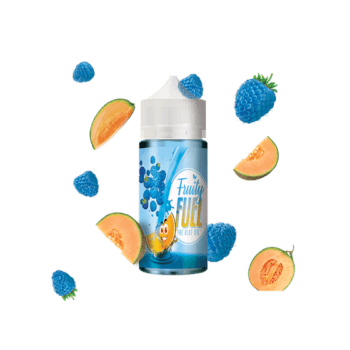 Blue oil Fruity fuel 100ml