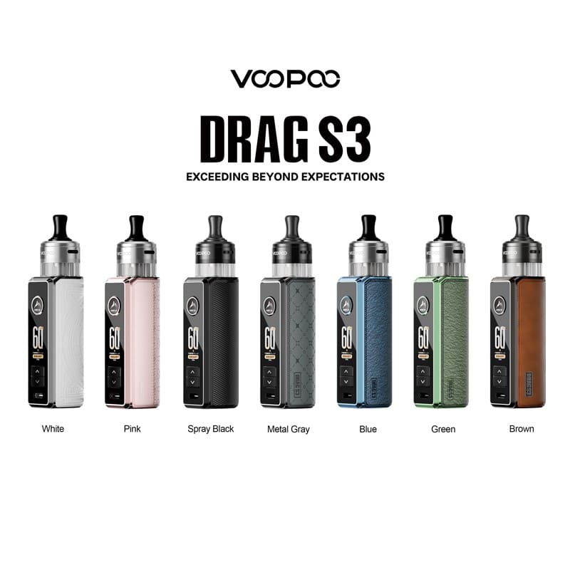 Drag S3 Voopoo