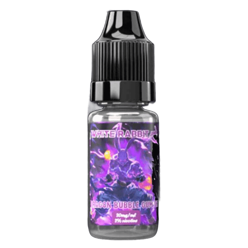 Dragon bubble gum ice White rabbit 10ml 2%