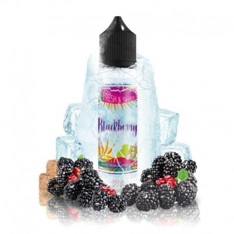 Blackberry fresh & sweet Aromea 50ml