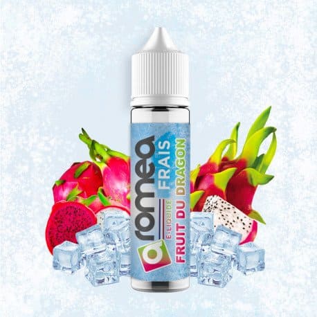 Fruit du dragon Aromea frais 50ml