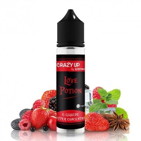 Love potion crazy up Aromea 50ml