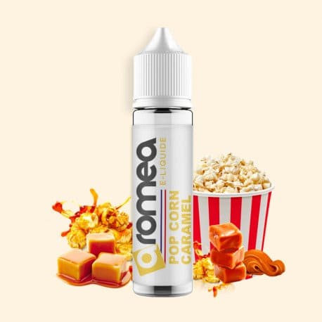 Popcorn caramel Aromea 50ml