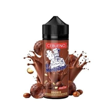 El mordjvape rocher Cebueno 100ml