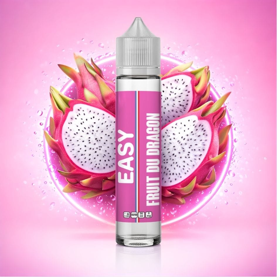 Fruit du dragon Easy 50ml (Abonnement mensuel -3%)
