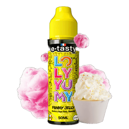 Funny jelly Loly yumy 50ml
