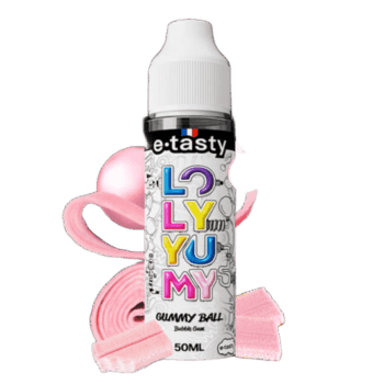 Gummy ball Loly yumy 50ml