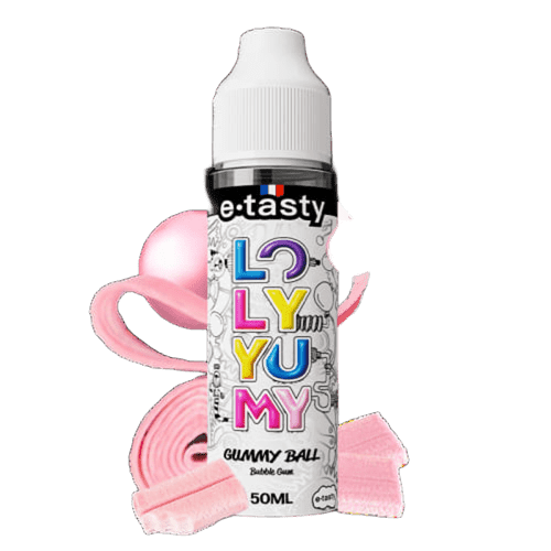 Gummy ball Loly yumy 50ml