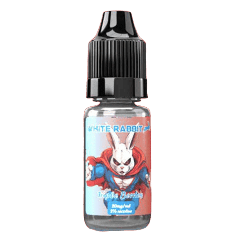 Triple berries White rabbit 10ml 2%