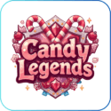 CANDY LEGENDS CANDY LEGENDS